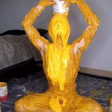 Alexxx: Peanut Butter and Nacho Cheese