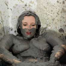 CandyCustard: Photoset: Mud Pool Inspector