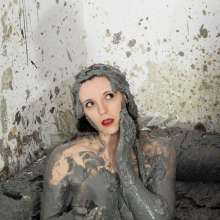 CandyCustard: Photoset: Mud Pool Inspector