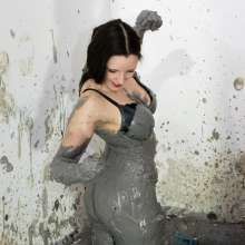 CandyCustard: Photoset: Mud Pool Inspector