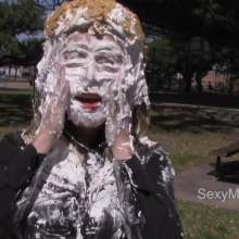 Alana SexyMessyBabes: Pied in the Park Ep. 1