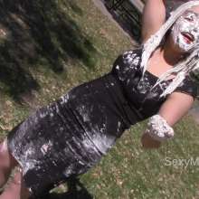 Alana SexyMessyBabes: Pied in the Park Ep. 1