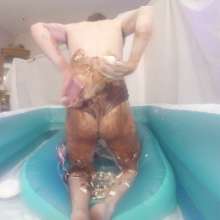 mhop: Pie Wedgies and Spanking Punishment!