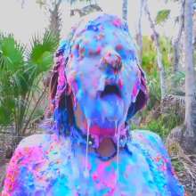 Kaydens: Public Cake Sitting at a Tropical Swamp