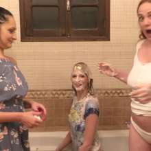 TheGungeZone: Rebecca's Mega Gunging