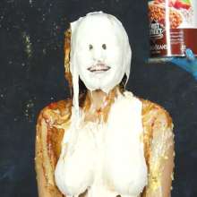 Custom Fetish Shoots: Sage Really Gets Rae Messy- Food-Tight Shot, No Goggles