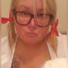curiousvixen84: School Girl Addison Pied