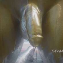 Alana SexyMessyBabes: Silver and Gold