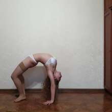 Top Messy Girls: Slime Pie White Underwear Gymnastics!