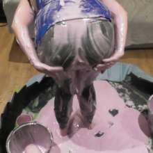 TheGungeZone: Sophia's Sporty Gunging