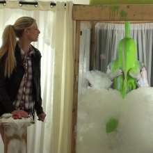 LiquidX: Stacy's Double Bluff