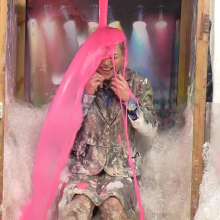 LiquidX: Tamsin's Surprise Mess