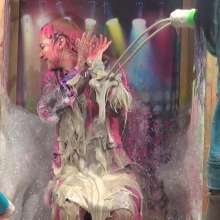 LiquidX: Tamsin's Surprise Mess