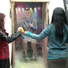 LiquidX: Tamsin's Surprise Mess