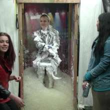 LiquidX: Tamsin's Surprise Mess