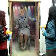 LiquidX: Tamsin's Surprise Mess