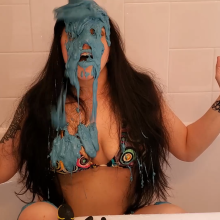 The Man and The Wife: The Shower