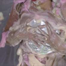 RevSlymsford: The Ultimate Pie Throw Demo Ep2: Getting Nude With Pies