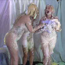 RevSlymsford: The Ultimate Pie Throw Demo Ep2: Getting Nude With Pies