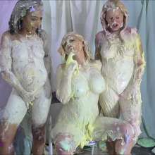 RevSlymsford: The Ultimate Pie Throw Demo Ep3: Getting Naughtier!