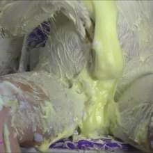 RevSlymsford: The Ultimate Pie Throw Demo Ep3: Getting Naughtier!