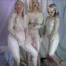 RevSlymsford: The Ultimate Pie Throw Demo Ep3: Getting Naughtier!