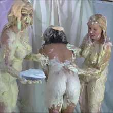 RevSlymsford: The Ultimate Pie Throw Demo Ep3: Getting Naughtier!