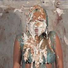 Anglefan: Pied and slimed Brazilian babe