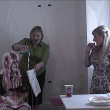 RevSlymsford: The Cherry Collection 2: 3 Trashings For Poor Cherry