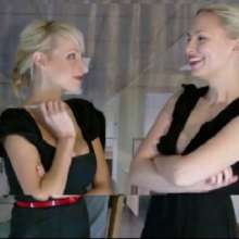 RevSlymsford: Lacey and Cherry Trashed In The Office Bundle