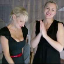 RevSlymsford: Lacey and Cherry Trashed In The Office Bundle