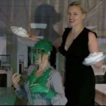 RevSlymsford: Lacey and Cherry Trashed In The Office Bundle