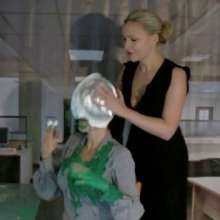 RevSlymsford: Lacey and Cherry Trashed In The Office Bundle