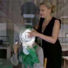 RevSlymsford: Lacey and Cherry Trashed In The Office Bundle