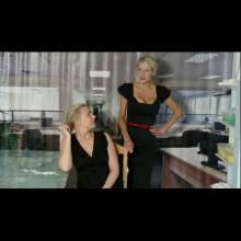 RevSlymsford: Lacey and Cherry Trashed In The Office Bundle