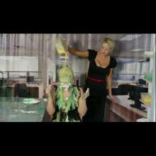 RevSlymsford: Lacey and Cherry Trashed In The Office Bundle