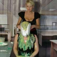 RevSlymsford: Lacey and Cherry Trashed In The Office Bundle