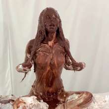 Messygirl: New MG Download: Zoey is Pie Banged