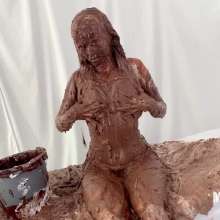 Messygirl: New MG Download: Zoey is Pie Banged