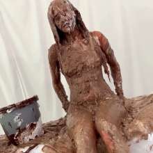Messygirl: New MG Download: Zoey is Pie Banged