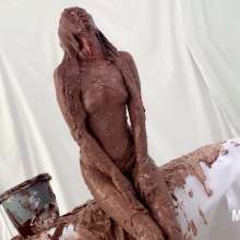 Messygirl: New MG Download: Zoey is Pie Banged