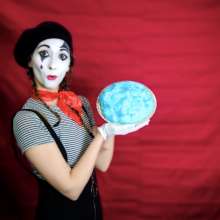 SlapstickBabes: New Mime Video Coming Soon.