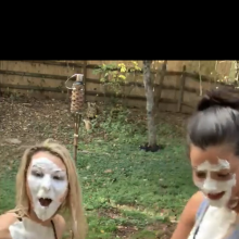 Slimed Models: Happy Pie Day From Slimed Models