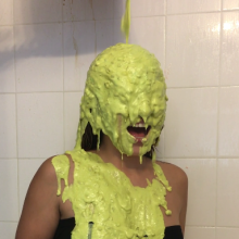 Slimed Models: The Slimed Models Slime-Olympics!