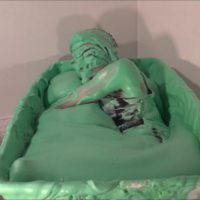 Kaydens: I'd love to film a messy video for you, you call the shots!