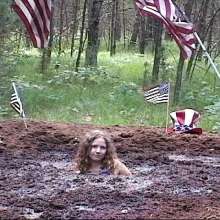 Mninblk7: All American Girls in Quicksand Part 2