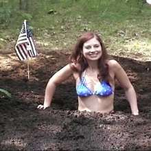 Mninblk7: All American Girls in Quicksand Part 2