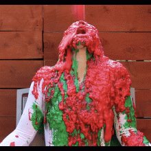 PieZone: Caitlyn Returns for the Ultimate, Open-Mouthed Chunky Slime Scene!