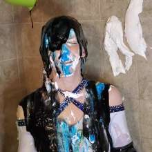 WildThang: Cheerleader Gets Messy Punishment for Breaking Rules