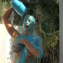wamtec: Christina Carter--solo Gunging